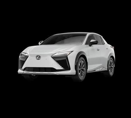 Oxygen White 2026 Lexus RZ 350e 350e