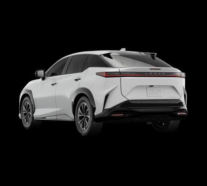 Oxygen White 2026 Lexus RZ 350e 350e