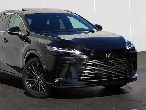2025 Lexus RX 350 Premium