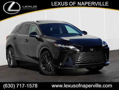 2025 Lexus RX 350 Premium