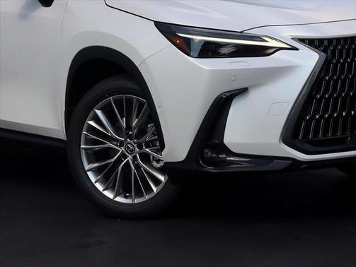 2025 Lexus NX 350 Luxury
