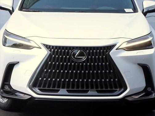 2025 Lexus NX 350 Luxury