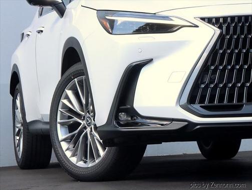 2025 Lexus NX 350 Luxury
