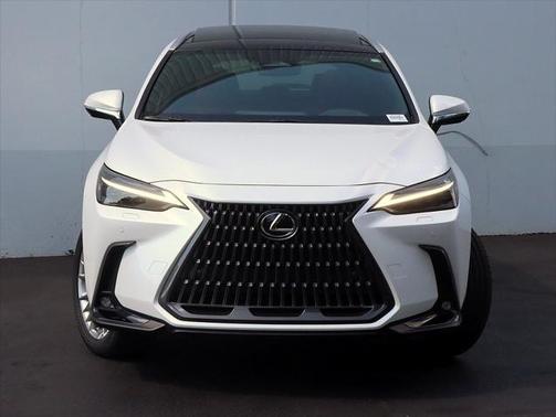 2025 Lexus NX 350 Luxury