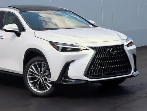 2025 Lexus NX 350 Luxury