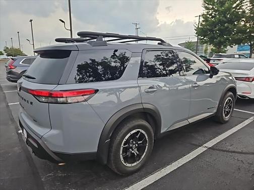 2023 Nissan Pathfinder Rock Creek 4WD