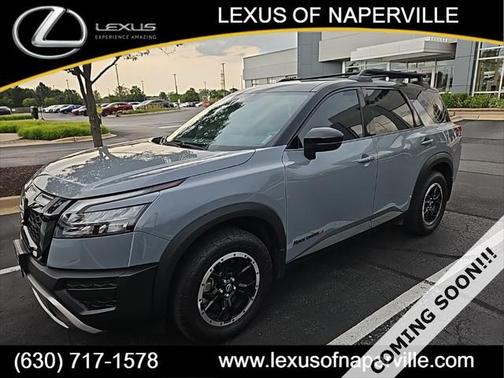 2023 Nissan Pathfinder Rock Creek 4WD