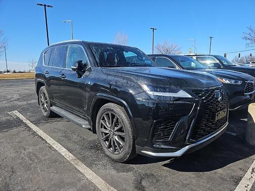 2024 Lexus LX 600 F SPORT