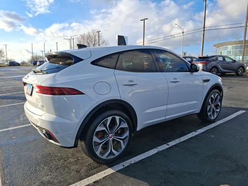 2020 Jaguar E-PACE Checkered Flag Edition P250 AWD Automatic