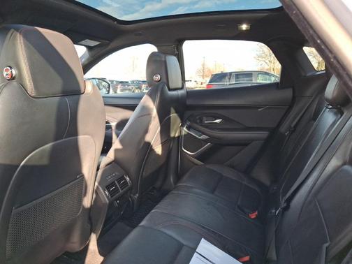 2020 Jaguar E-PACE Checkered Flag Edition P250 AWD Automatic