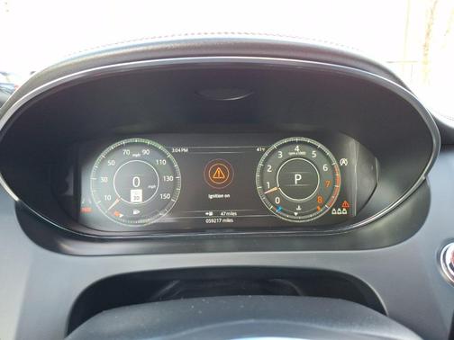 2020 Jaguar E-PACE Checkered Flag Edition P250 AWD Automatic