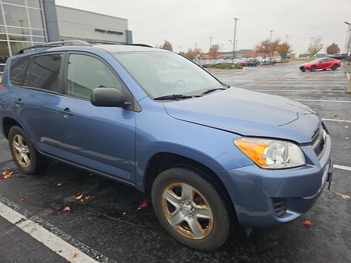 2009 Toyota RAV4 Base