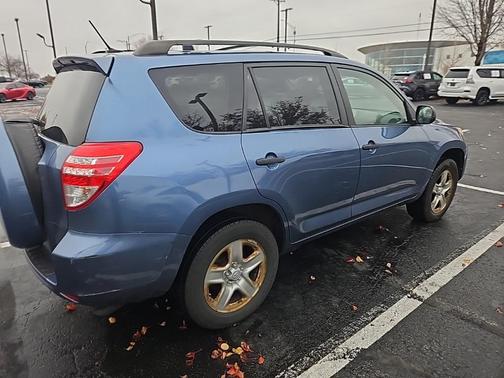 2009 Toyota RAV4 Base