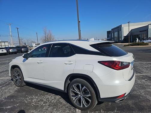 2020 Lexus RX 350 Base