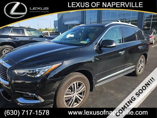 2019 INFINITI QX60 Luxe