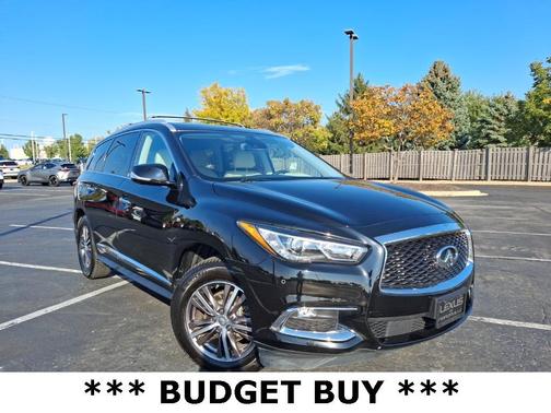 2019 INFINITI QX60 Luxe