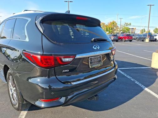 2019 INFINITI QX60 Luxe