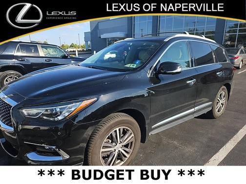 2019 INFINITI QX60 Luxe