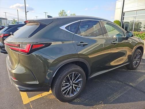 2022 Lexus NX 350 350 Premium