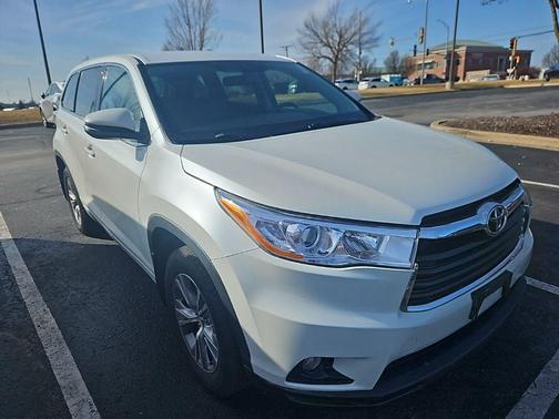 2015 Toyota Highlander LE Plus