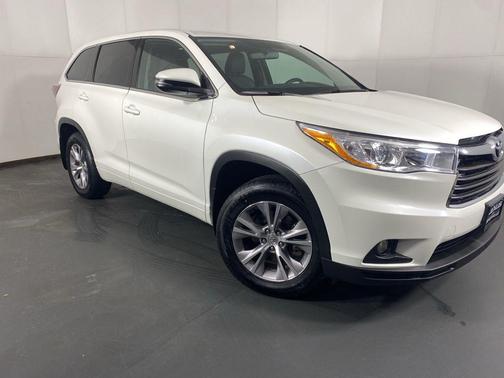 2015 Toyota Highlander LE Plus