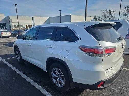 2015 Toyota Highlander LE Plus