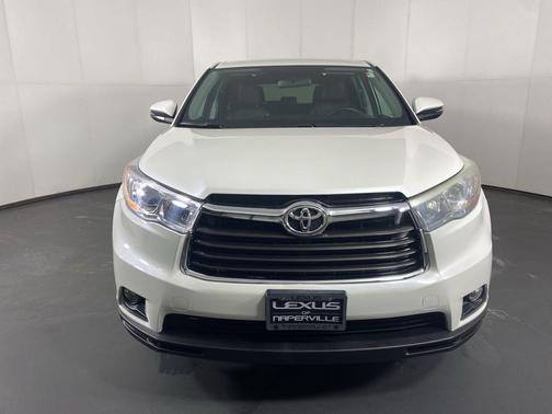 2015 Toyota Highlander LE Plus