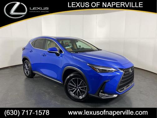 2025 Lexus NX 250 Base