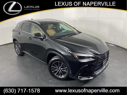 2024 Lexus NX 350 Premium