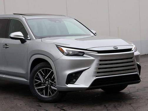 2026 Lexus TX 350 Luxury