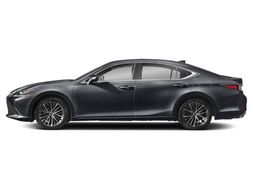 Cloudburst Gray 2022 Lexus ES 350 Base