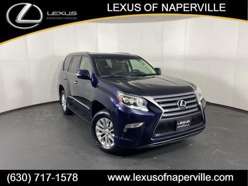2017 Lexus GX 460 Base