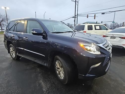 2017 Lexus GX 460 Base