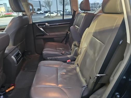 2017 Lexus GX 460 Base