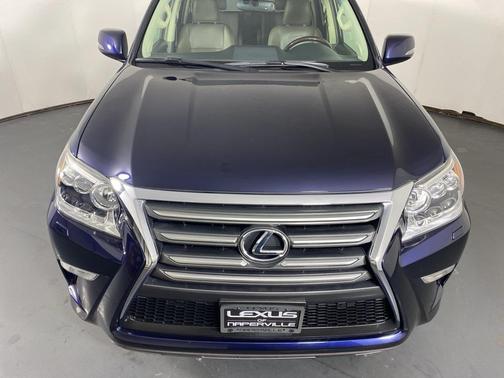 2017 Lexus GX 460 Base