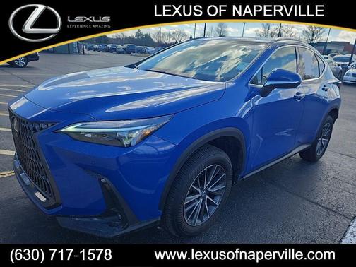 2026 Lexus NX 350 350 Base