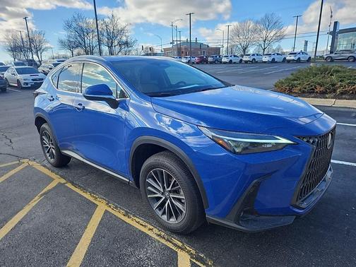 2026 Lexus NX 350 350 Base