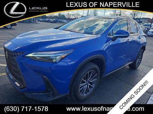2026 Lexus NX 350 350 Base