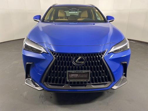 2026 Lexus NX 350 350 Base