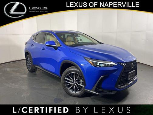 Grecian Water 2026 Lexus NX 350 350 Base