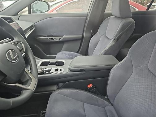 Ether 2024 Lexus RZ 450e Luxury