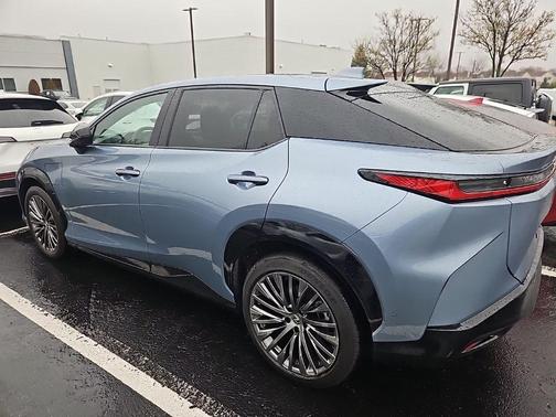 Ether 2024 Lexus RZ 450e Luxury