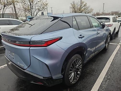 Ether 2024 Lexus RZ 450e Luxury