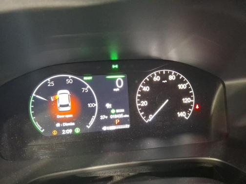 2025 Honda CR-V Hybrid Sport Touring AWD