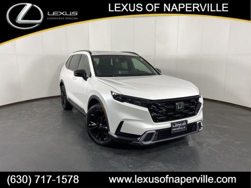 2025 Honda CR-V Hybrid Sport Touring AWD