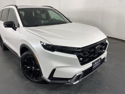 2025 Honda CR-V Hybrid Sport Touring AWD