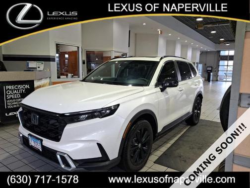 2025 Honda CR-V Hybrid Sport Touring AWD