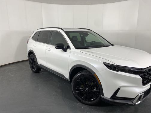 2025 Honda CR-V Hybrid Sport Touring AWD