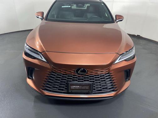 Copper Crest 2025 Lexus RX 350 Luxury