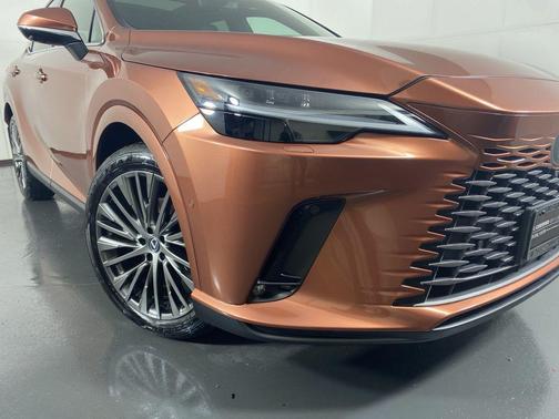 Copper Crest 2025 Lexus RX 350 Luxury